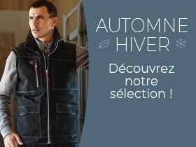 Découvrez notre sélection Automne-Hiver !