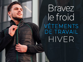 Découvrez notre sélection Hiver !