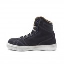 Chaussures de sécurité à fourrure S3