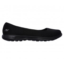 Ballerine de Travail Femme Noir - SKECHERS