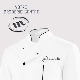 Broderie centre