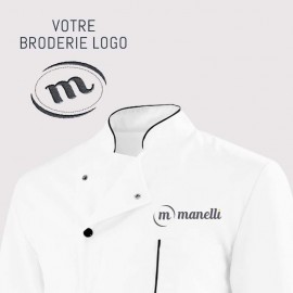 Broderie Logo