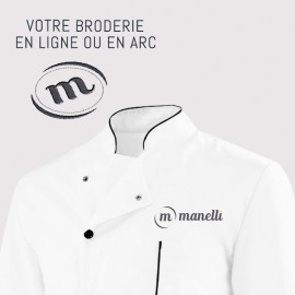 Broderie en Ligne ou en Arc