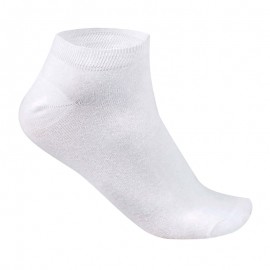 Chaussettes courtes blanches - TOPTEX
