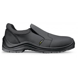 Chaussures de Sécurité Noir Dolce81 - SHOES FOR CREWS