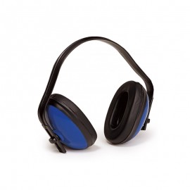 Casque Anti-bruit Ear Muffs Bleue - EUROPROTECTION