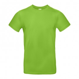 Tee-Shirt de Travail Coton Homme Vert - TOPTEX