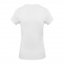 Tee-shirt de Travail Coton Femme Blanc - TOPTEX Certifié Oeko-Tex 100