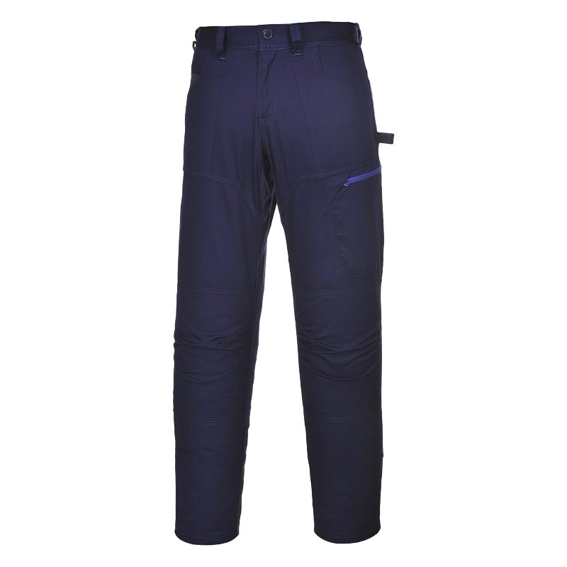 Pantalon de Travail Danube Workwear Multipoches - PORTWEST