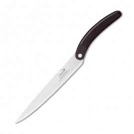 Couteau Filet de Sole Acier Inox 17 cm - Silex Premium - Déglon
