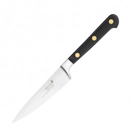 Couteau de Cuisine Office Grand Chef 10 cm bois pressé rivet - DEGLON