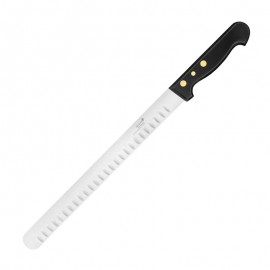 Couteau à jambon alvéolé Grand Chef 30 cm - DEGLON