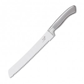 Couteau à Pain Oryx cranté 20 cm - Deglon
