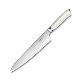 Couteau de chef Damas - 25 cm - Deglon