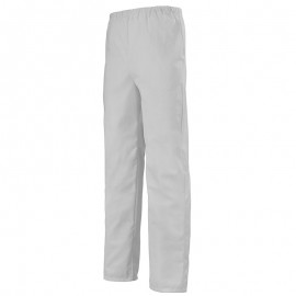 Pantalon Médical Unisexe Blanc - CLEMIX BY LAFONT