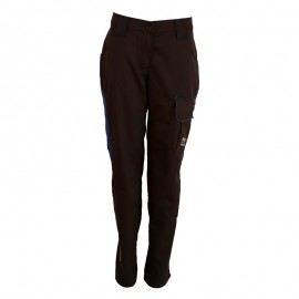 Pantalon de Travail Femme Noir - PUMA WORKWEAR