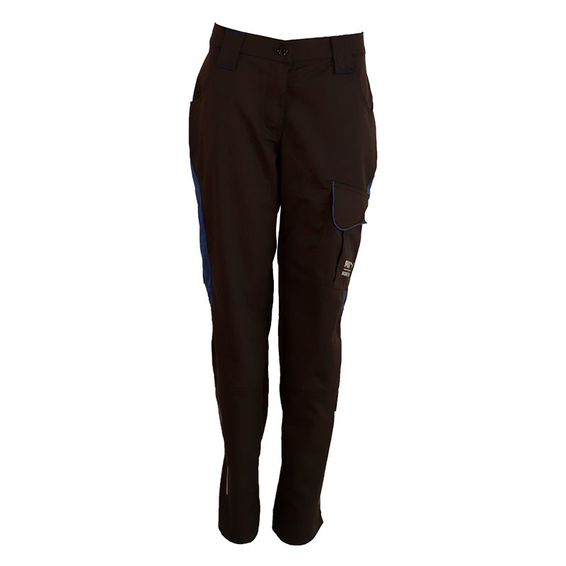 Pantalon de Travail Noir Femme PUMA WORKWEAR