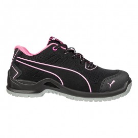 Chaussures de Sécurité Femme S1P FUSE TC Pink Low - PUMA SAFETY