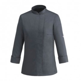 Veste de Cuisine Femme Microfibre - EGOCHEF