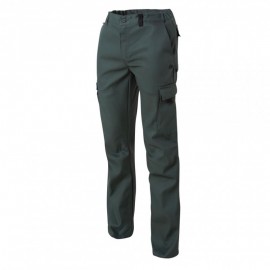 Pantalon de Travail Homme Barroud Optimax Vert - MOLINEL