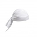 BANDANA DE CUISINE BLANC