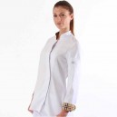 Veste de cuisine robur usti
