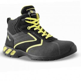 Chaussures de Sécurité Protection Maximale Montantes Manhattan S3 SRC - UPOWER