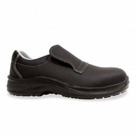 Chaussures de boucher noires S2 - Upower