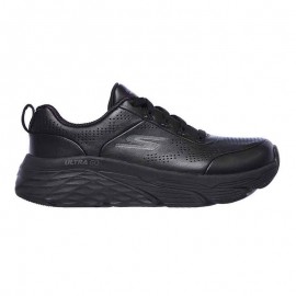 Baskets de Travail Femme Elite Noir - SKECHERS