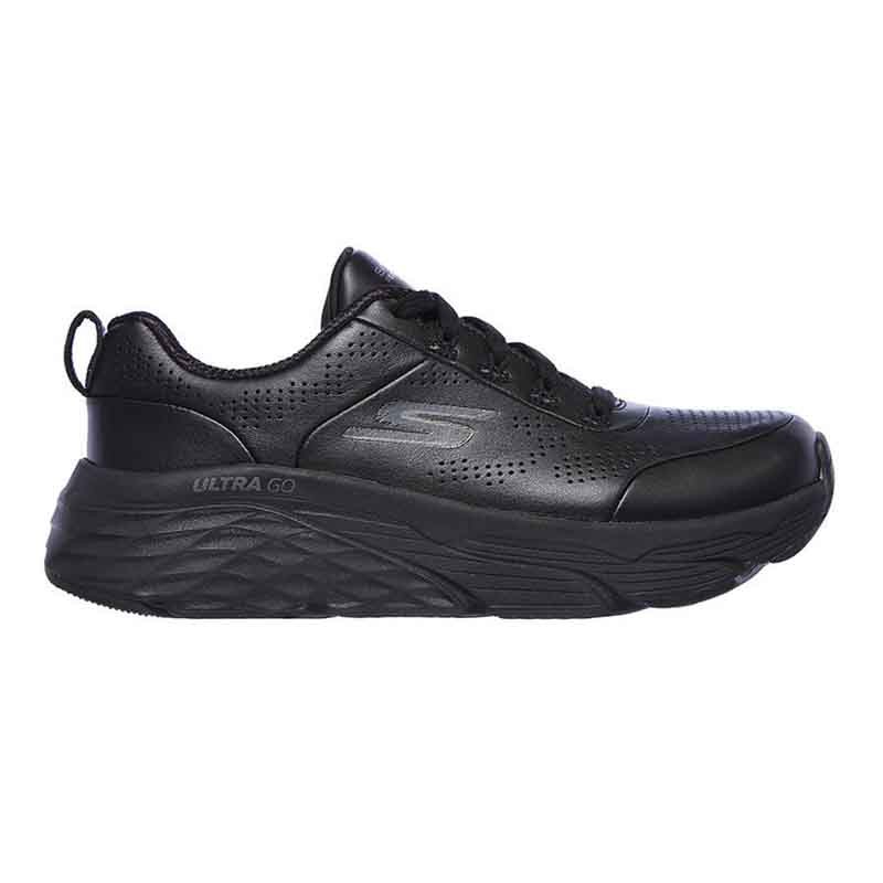 Baskets de Travail Elite Noir Femme SKECHERS