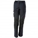 Pantalon de Travail femme gris Ituha Lafont