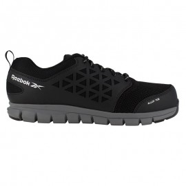 Chaussures de Sécurité S1P SRC Unisexe Excel Light Noir - REEBOK