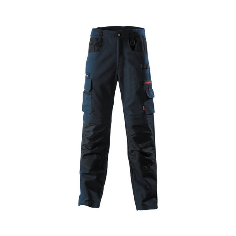 Pantalon de travail Marine / noir 1ATN82CP