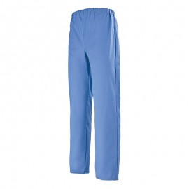 Pantalon Médical Unisexe Bleu - CLEMIX BY LAFONT