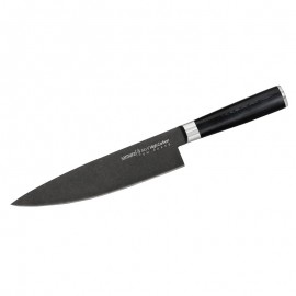Couteau de Chef 20 cm MO-V Stonewash - SAMURA