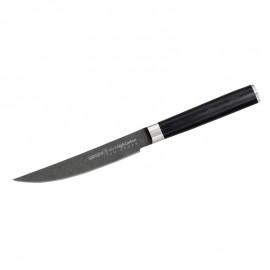 Couteau à steak 12 cm MO-V STONEWASH - SAMURA