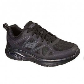 Baskets de Travail Homme SR-AXTELL Noir - SKECHERS