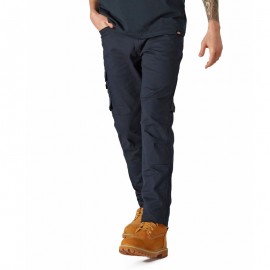 Pantalon de Travail Slim Lead In Bleu Marine - DICKIES