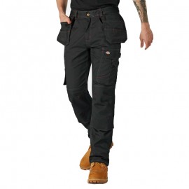 Pantalon de Travail Homme REDHAWK PRO Noir - DICKIES