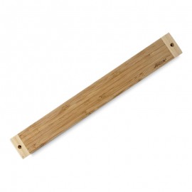 Barre aimantée en bambou 300x45 mm - Arcos