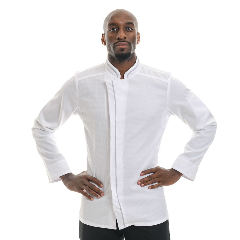 veste de cuisine robur respirante