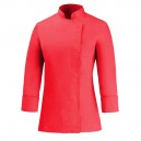 Veste de Cuisine Femme rose - ML