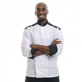 Veste boulanger Black Master ML ou MC - MANELLI