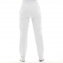Pantalon esthétique blanc 4XL