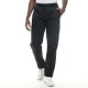 Pantalon de Cuisine Mixte Noir ECO/LYOCELL - MANELLI