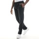 Pantalon de Cuisine Mixte Noir ECO/LYOCELL - MANELLI