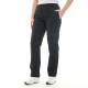 Pantalon de Cuisine Mixte Noir ECO/LYOCELL - MANELLI