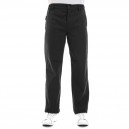 pantalon cuisine noir