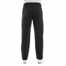pantalon cuisine noir homme