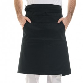 Tablier de Cuisine Demi-Chef - KARIBAN